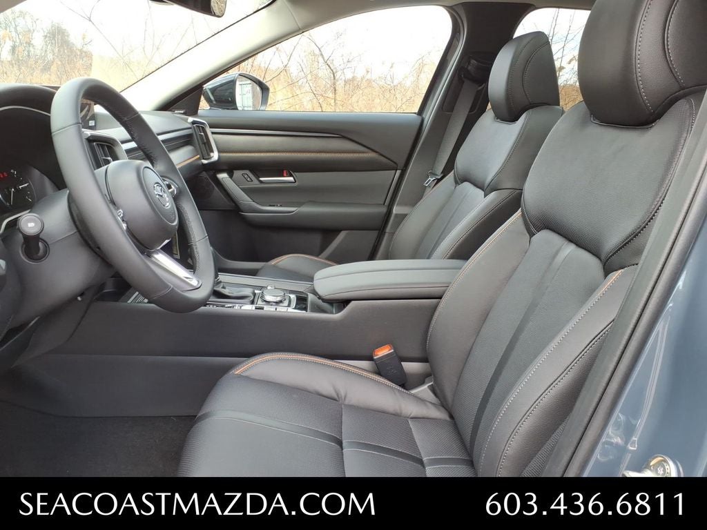 2026 Mazda Mazda CX-50 2.5 S Premium AWD