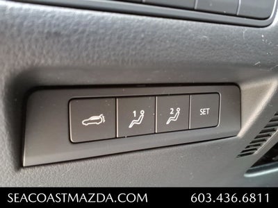 2026 Mazda Mazda CX-50 2.5 S Premium AWD