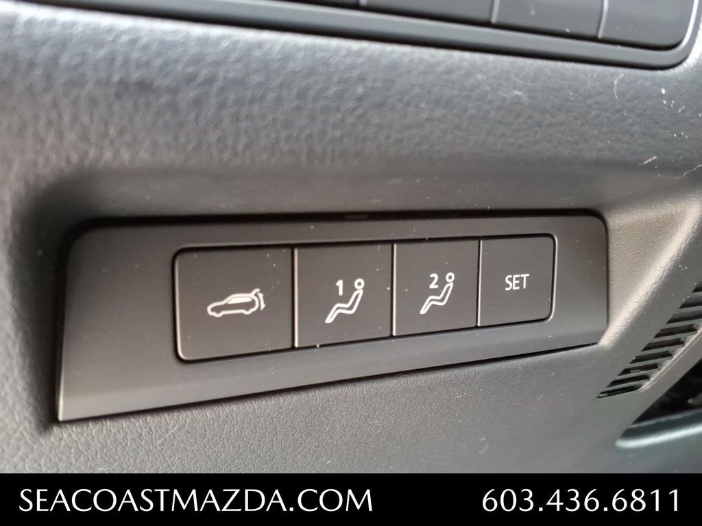 2026 Mazda Mazda CX-50 2.5 S Premium AWD