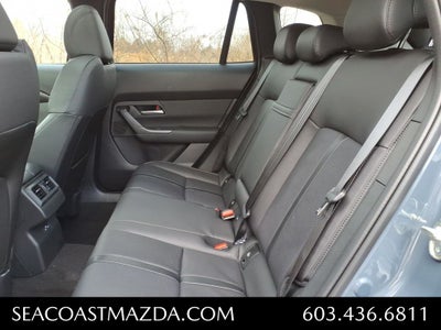 2026 Mazda Mazda CX-50 2.5 S Premium AWD