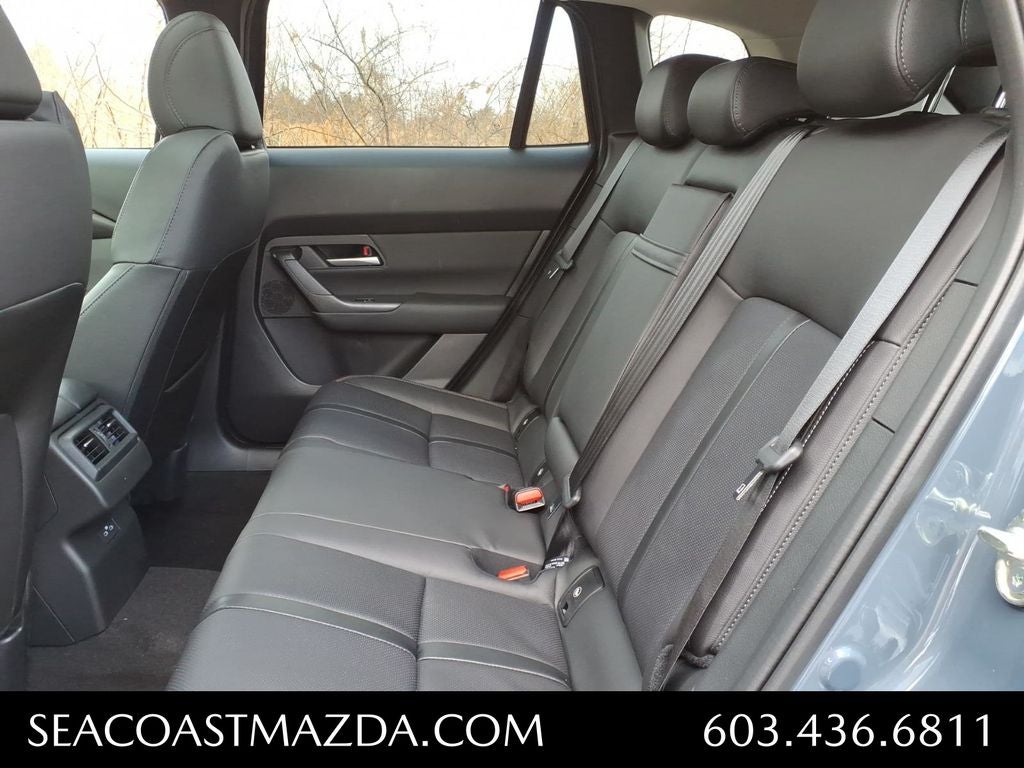 2026 Mazda Mazda CX-50 2.5 S Premium AWD