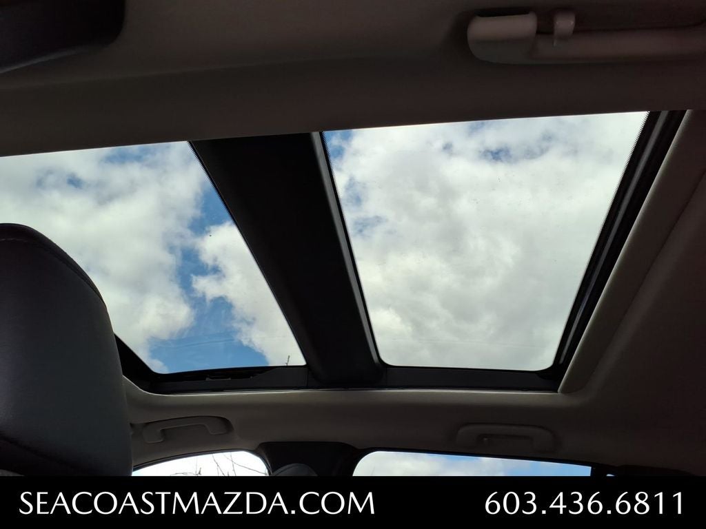 2026 Mazda Mazda CX-50 2.5 S Premium AWD