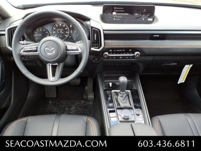 2026 Mazda Mazda CX-50 2.5 S Premium AWD