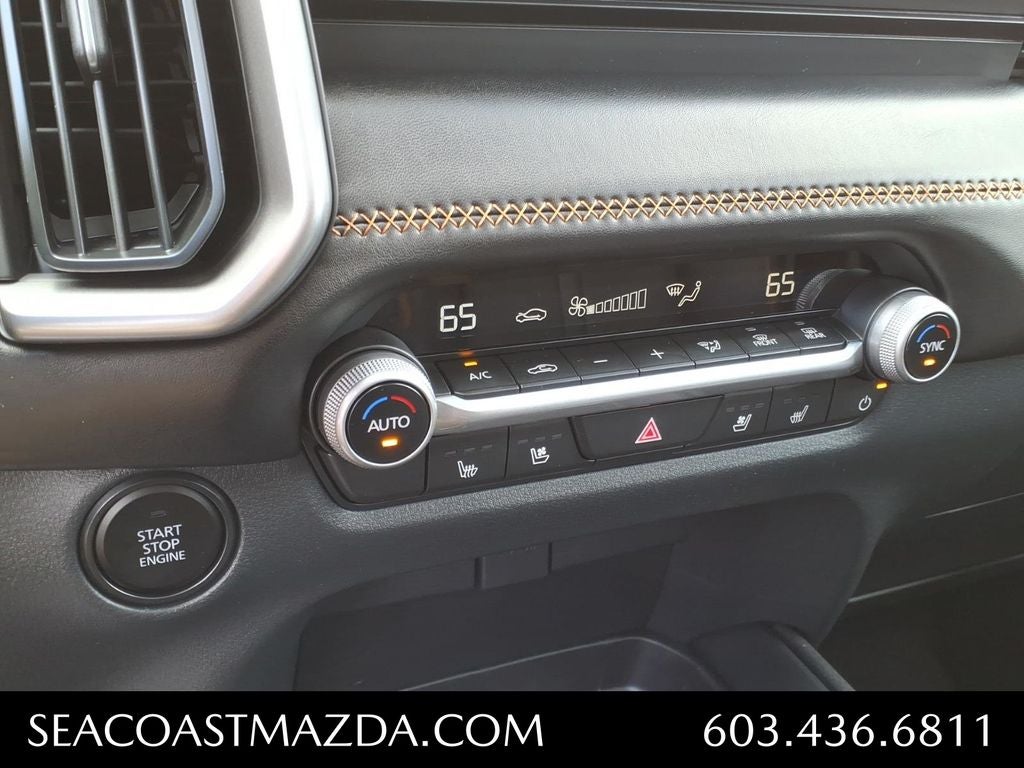 2026 Mazda Mazda CX-50 2.5 S Premium AWD