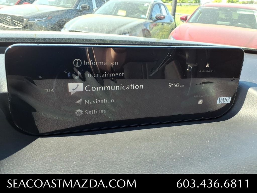 2026 Mazda Mazda CX-50 2.5 S Premium AWD