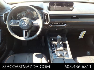 2026 Mazda Mazda CX-50 2.5 S Premium AWD