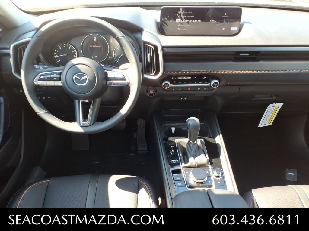 2026 Mazda Mazda CX-50 2.5 S Premium AWD