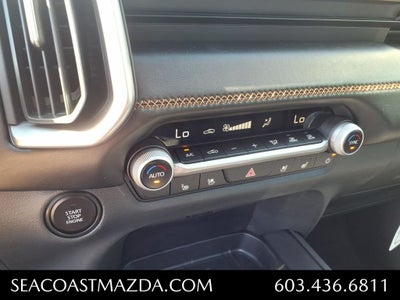 2026 Mazda Mazda CX-50 2.5 S Premium AWD