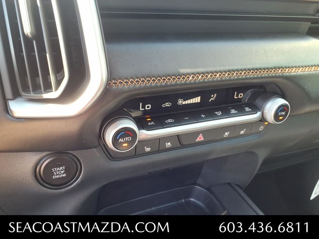 2026 Mazda Mazda CX-50 2.5 S Premium AWD