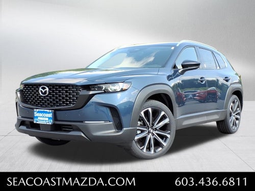 2026 Mazda Mazda CX-50 2.5 S Premium AWD