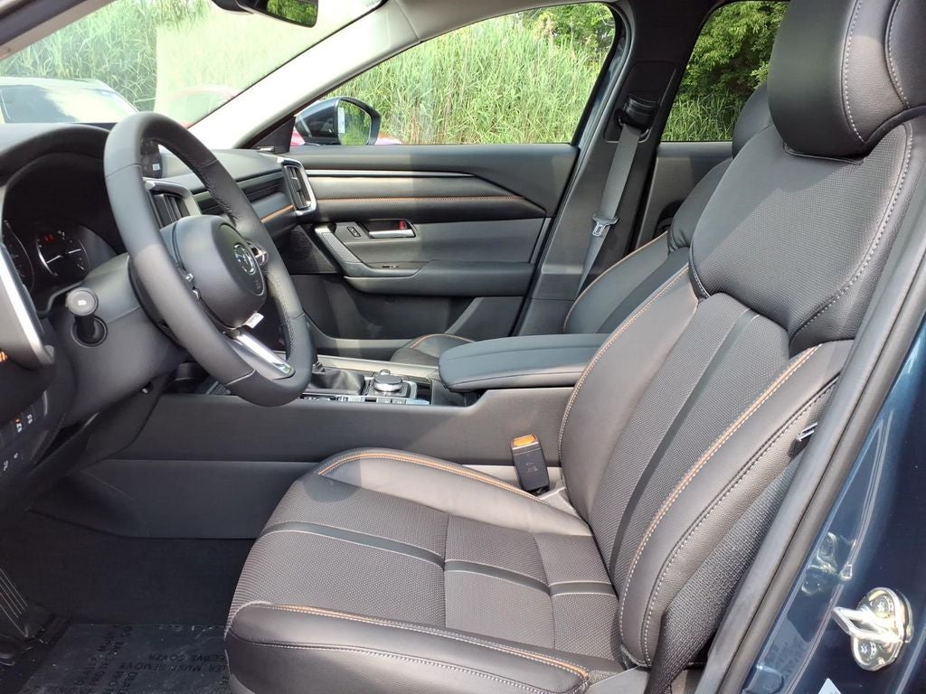 2026 Mazda Mazda CX-50 2.5 S Premium AWD