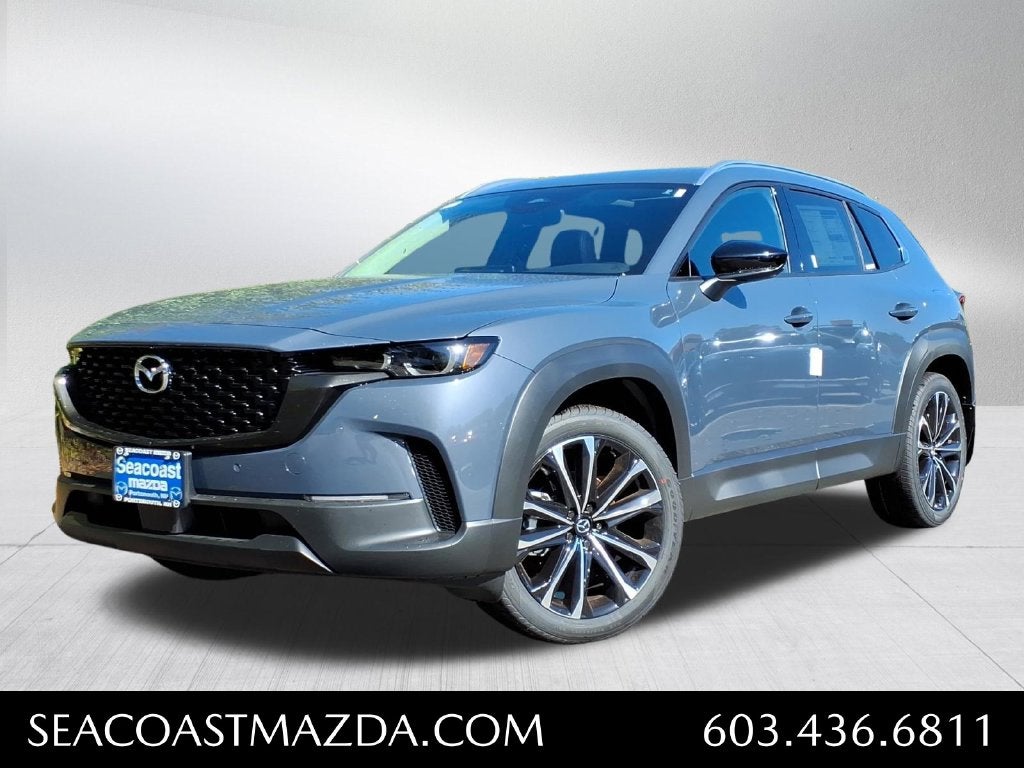 2026 Mazda Mazda CX-50 2.5 S Premium AWD