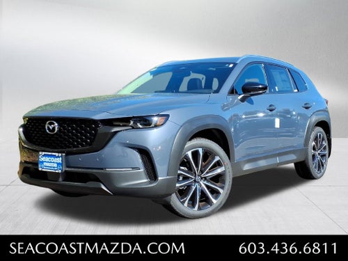 2026 Mazda Mazda CX-50 2.5 S Premium AWD
