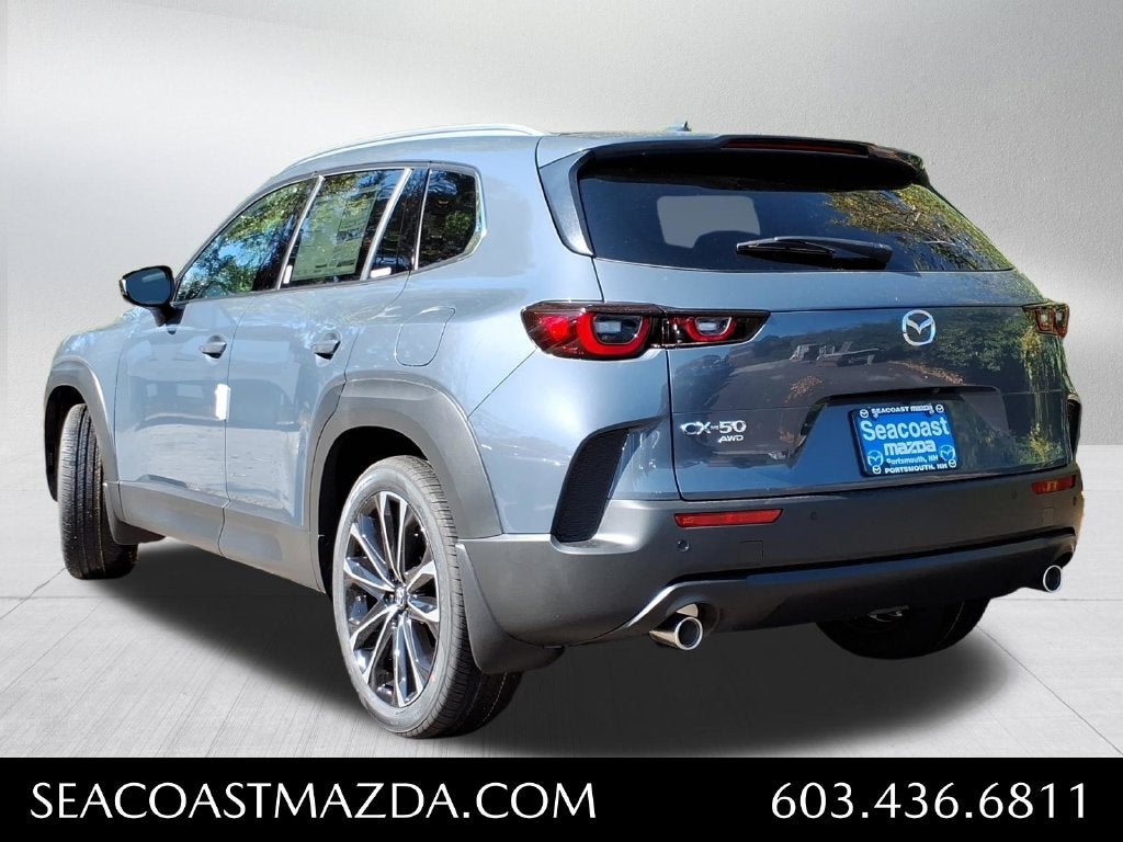 2026 Mazda Mazda CX-50 2.5 S Premium AWD