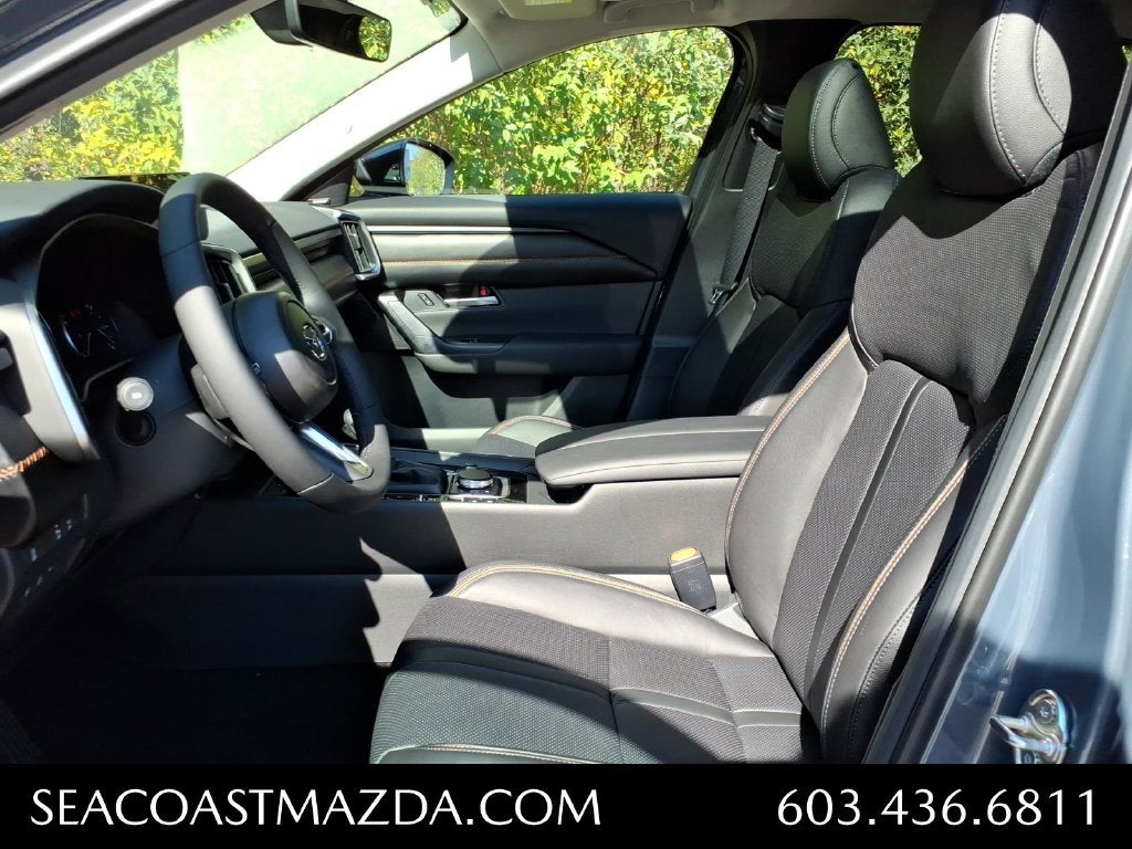 2026 Mazda Mazda CX-50 2.5 S Premium AWD