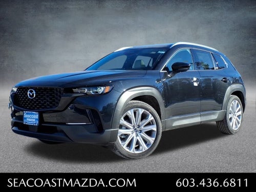 2026 Mazda Mazda CX-50 2.5 S Premium AWD