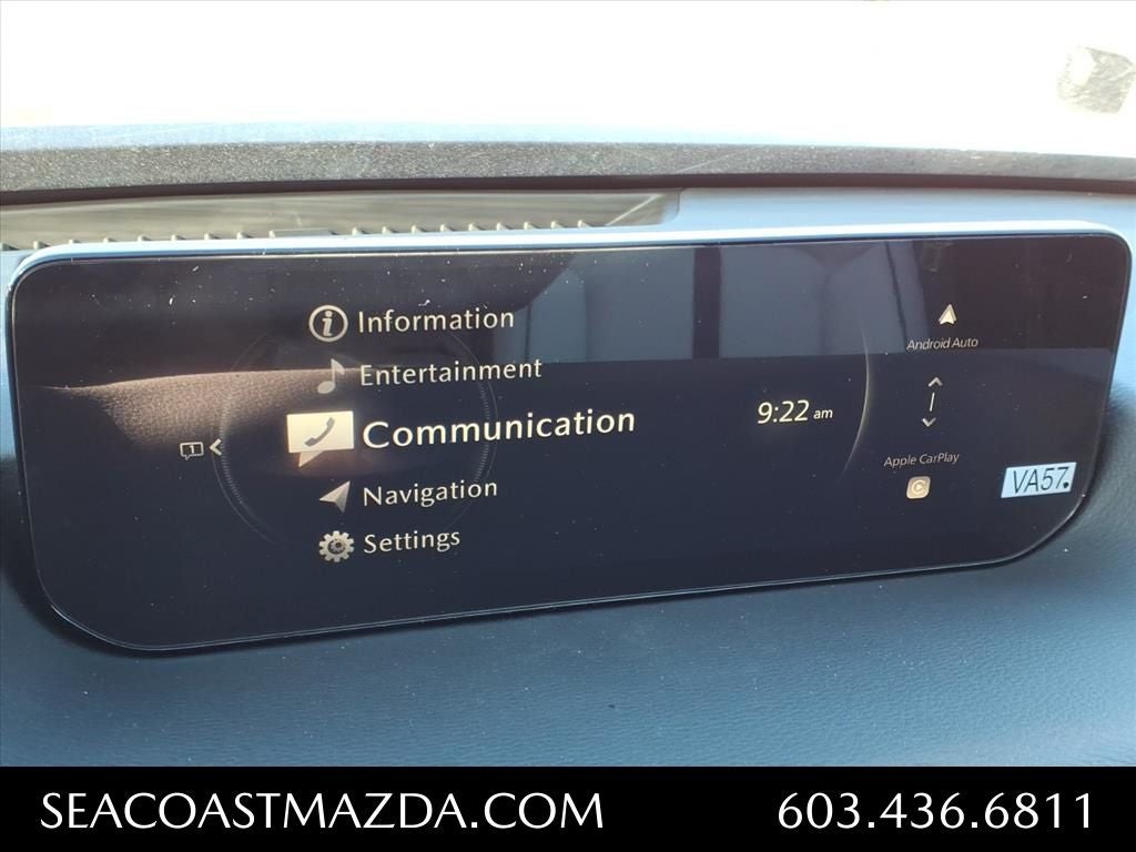 2026 Mazda Mazda CX-50 2.5 S Premium AWD