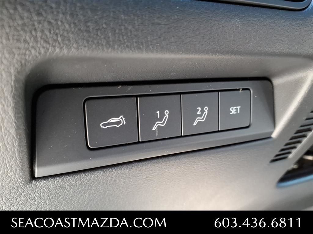 2026 Mazda Mazda CX-50 2.5 S Premium AWD