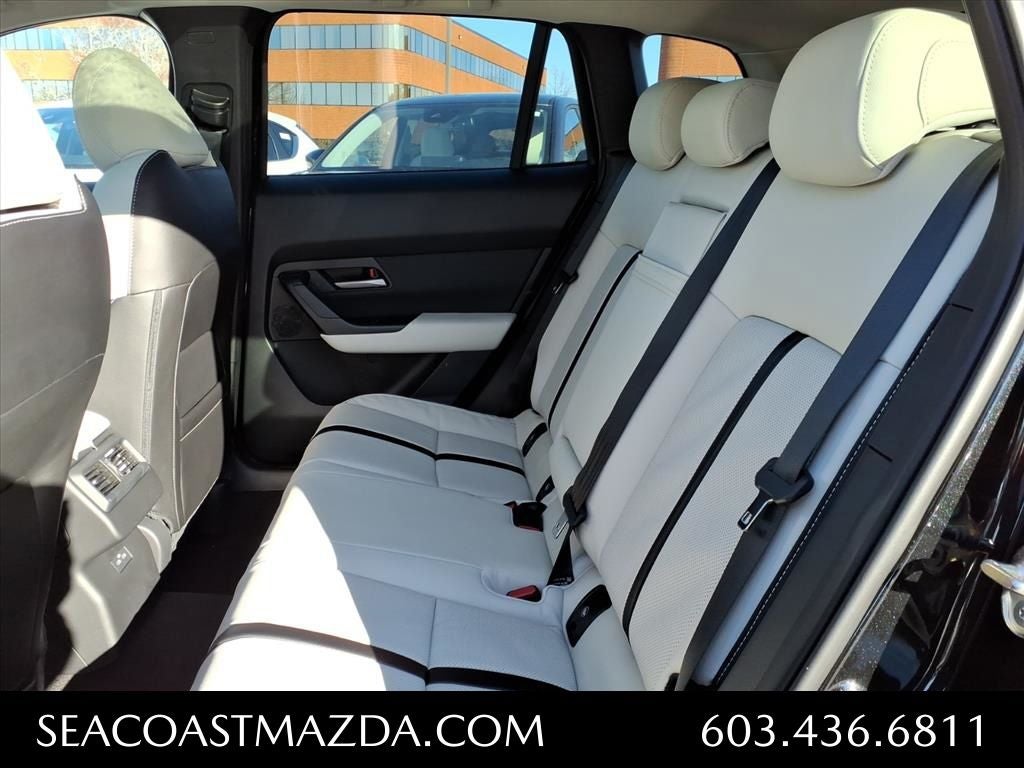 2026 Mazda Mazda CX-50 2.5 S Premium AWD