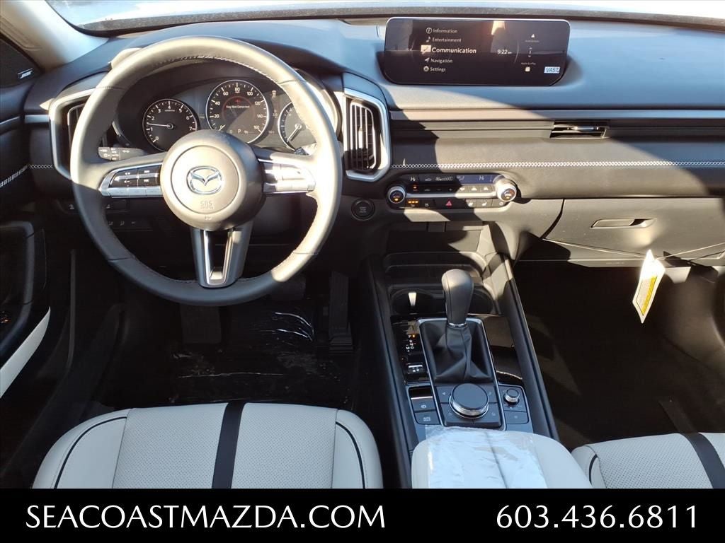 2026 Mazda Mazda CX-50 2.5 S Premium AWD