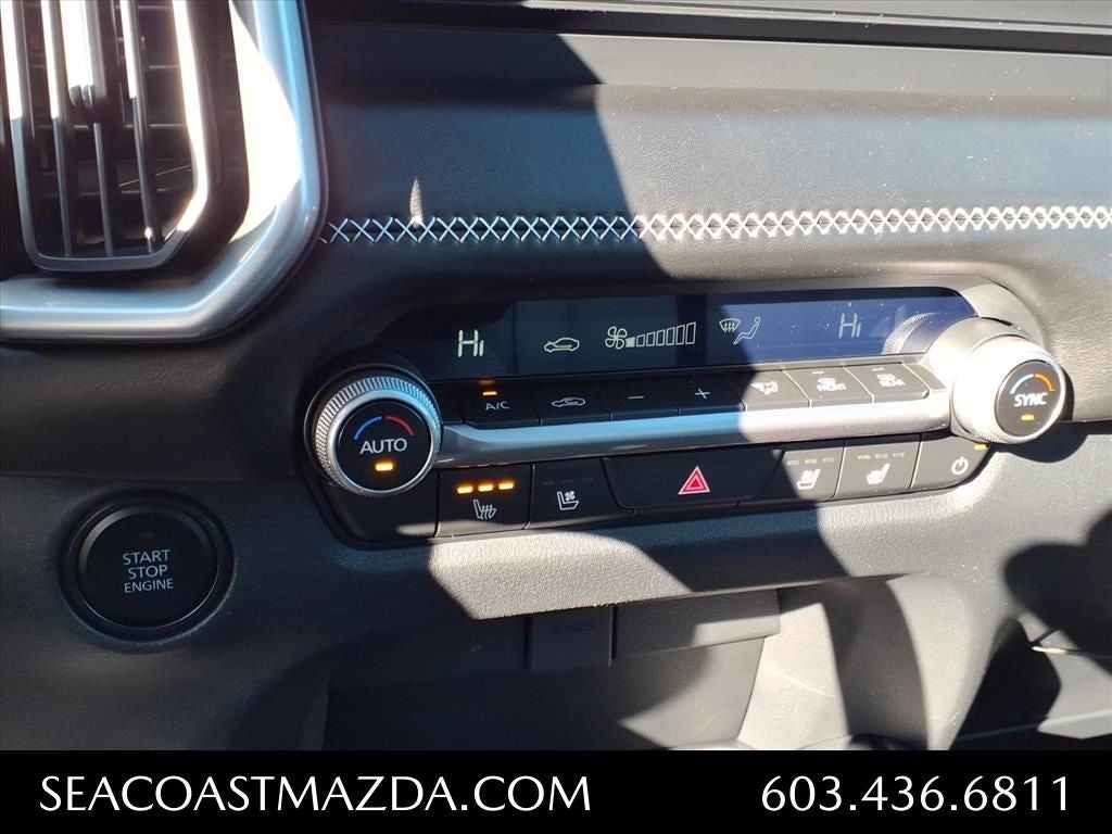 2026 Mazda Mazda CX-50 2.5 S Premium AWD