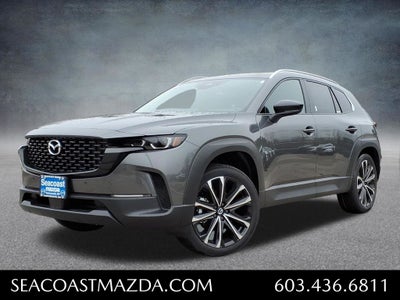 2026 Mazda Mazda CX-50 2.5 S Premium AWD