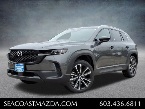 2026 Mazda Mazda CX-50 2.5 S Premium AWD