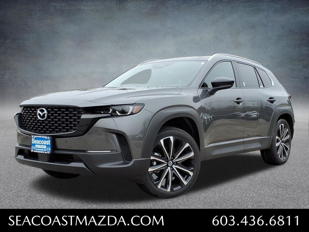 2026 Mazda Mazda CX-50 2.5 S Premium AWD