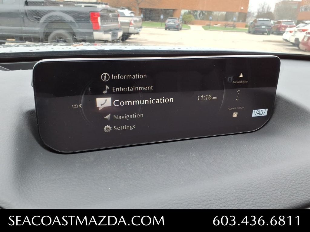2026 Mazda Mazda CX-50 2.5 S Premium AWD