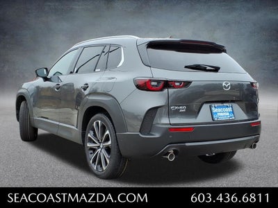 2026 Mazda Mazda CX-50 2.5 S Premium AWD