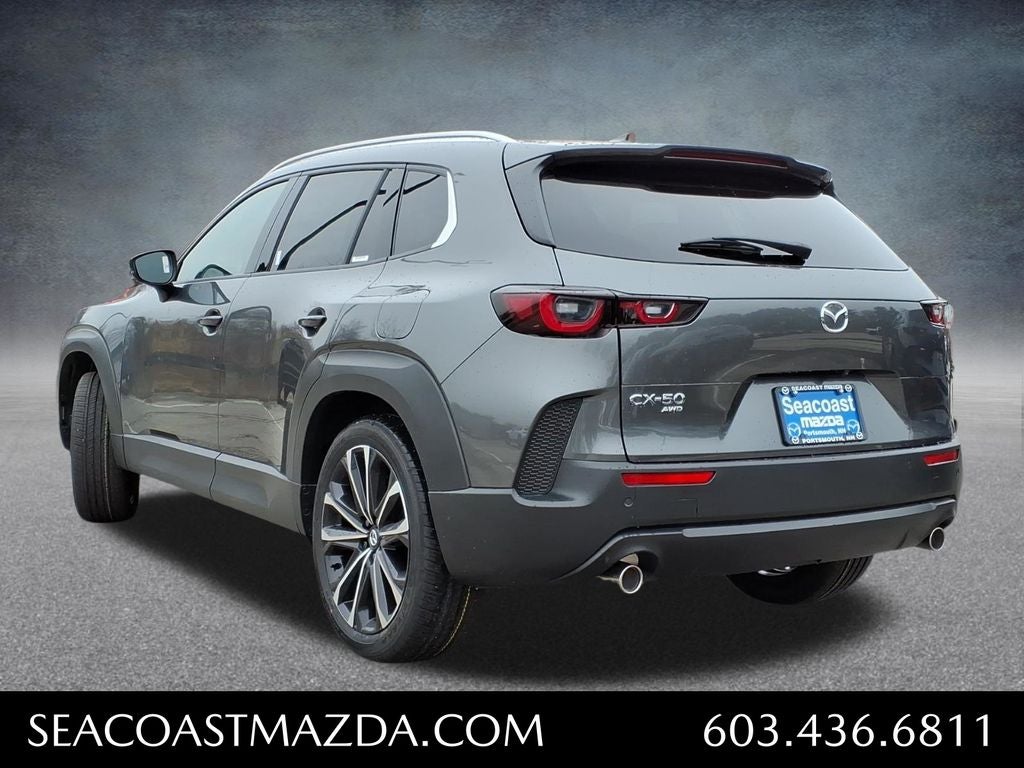 2026 Mazda Mazda CX-50 2.5 S Premium AWD