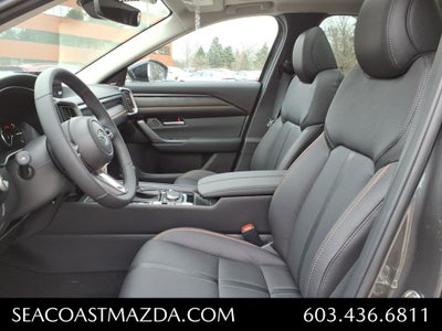 2026 Mazda Mazda CX-50 2.5 S Premium AWD