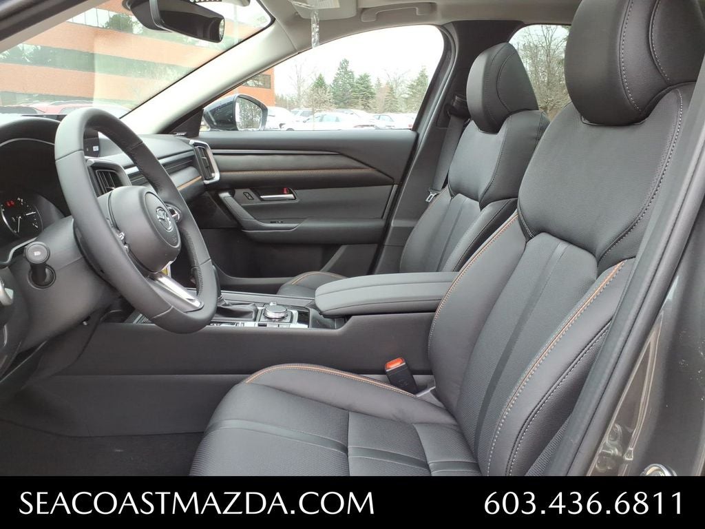 2026 Mazda Mazda CX-50 2.5 S Premium AWD