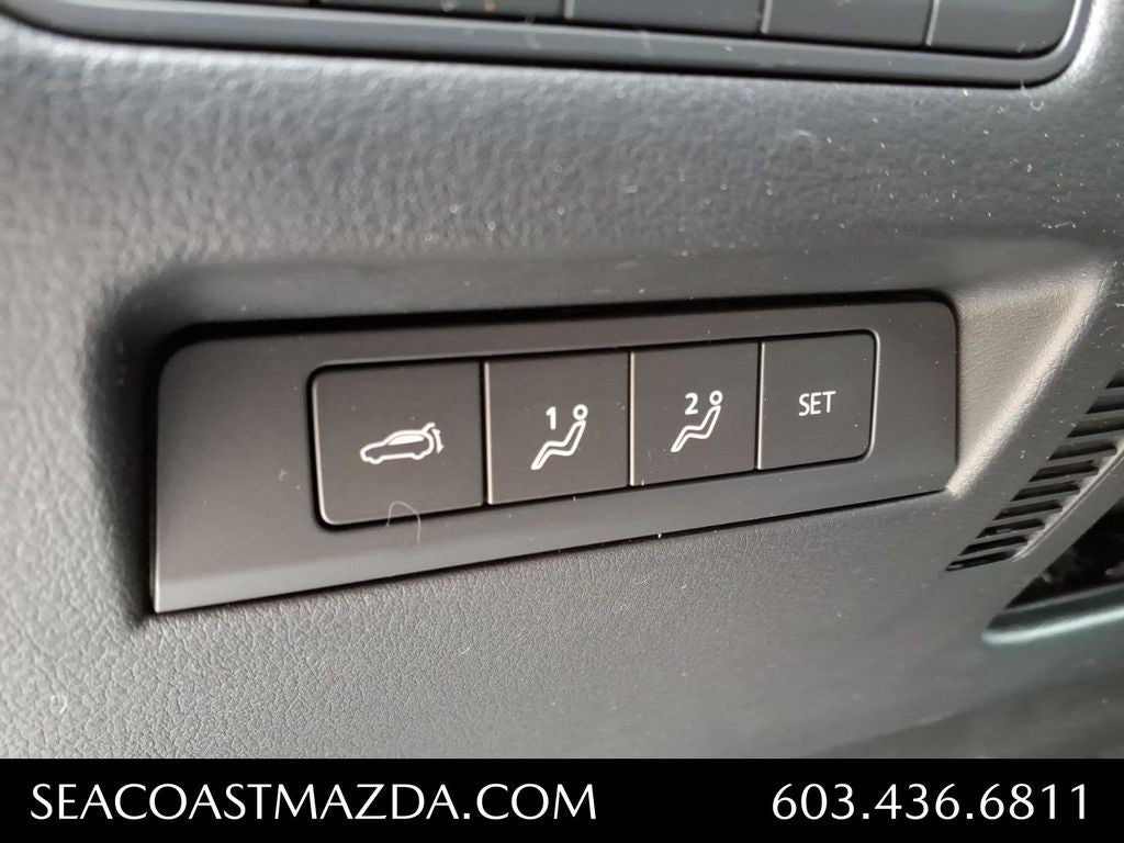 2026 Mazda Mazda CX-50 2.5 S Premium AWD