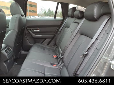 2026 Mazda Mazda CX-50 2.5 S Premium AWD