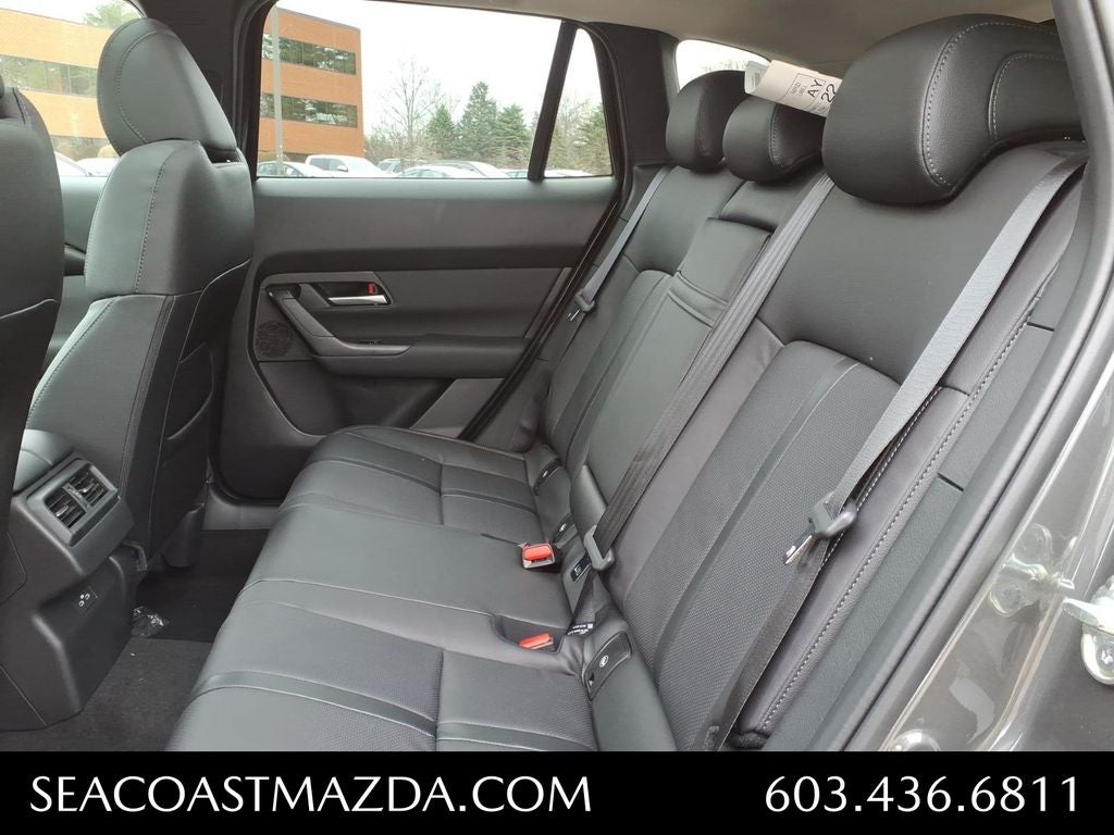 2026 Mazda Mazda CX-50 2.5 S Premium AWD