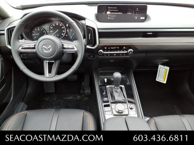 2026 Mazda Mazda CX-50 2.5 S Premium AWD