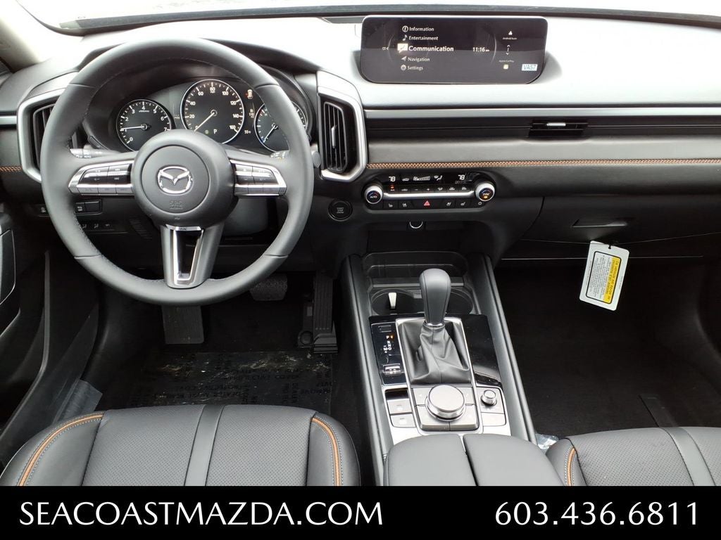 2026 Mazda Mazda CX-50 2.5 S Premium AWD