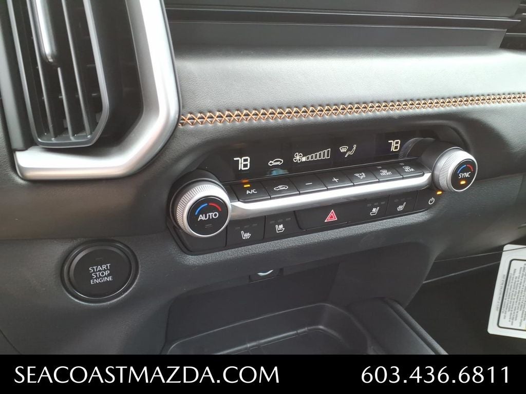 2026 Mazda Mazda CX-50 2.5 S Premium AWD