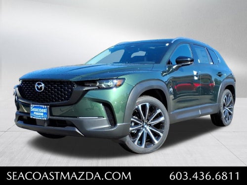 2026 Mazda Mazda CX-50 2.5 S Premium AWD