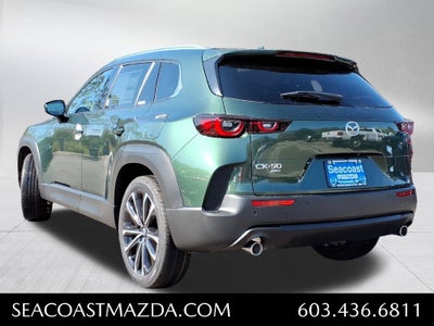 2026 Mazda Mazda CX-50 2.5 S Premium AWD