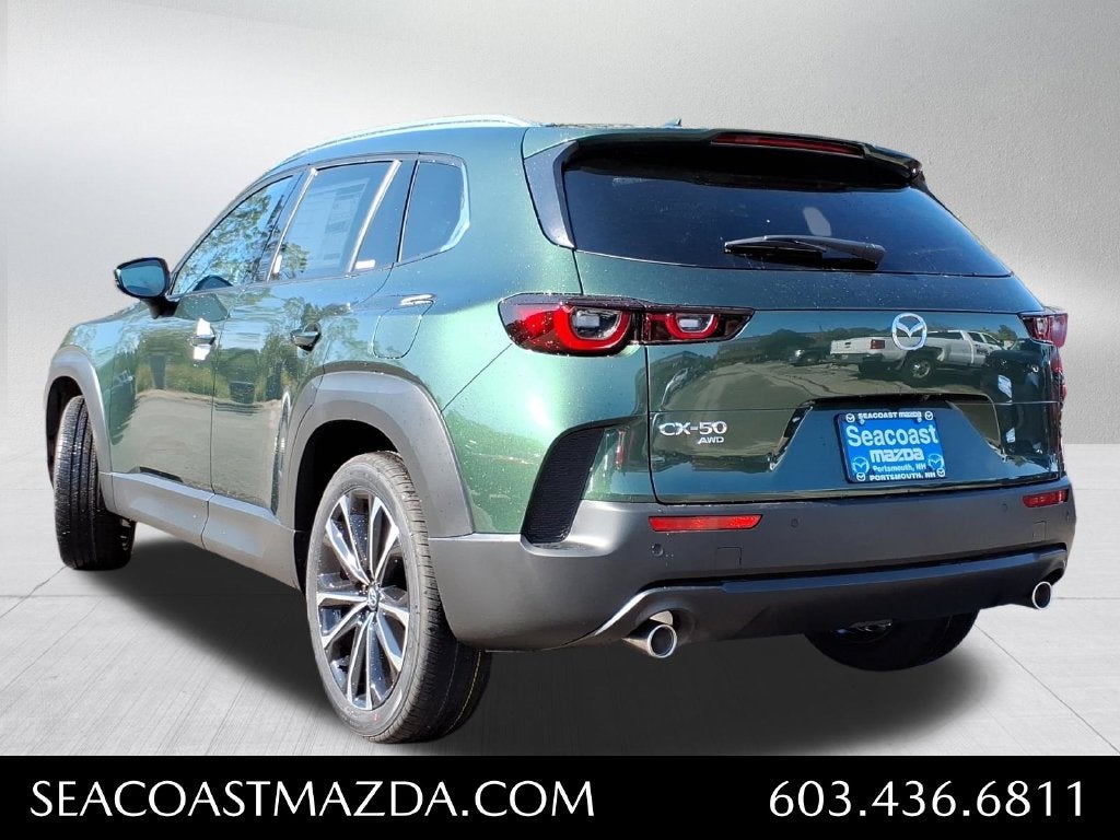 2026 Mazda Mazda CX-50 2.5 S Premium AWD