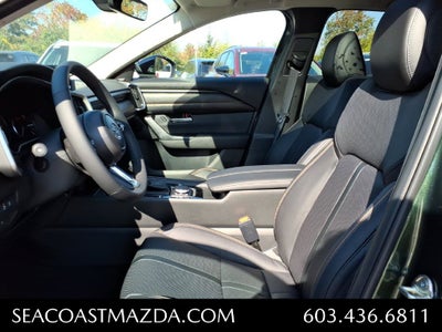 2026 Mazda Mazda CX-50 2.5 S Premium AWD