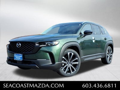 2026 Mazda Mazda CX-50 2.5 S Premium AWD