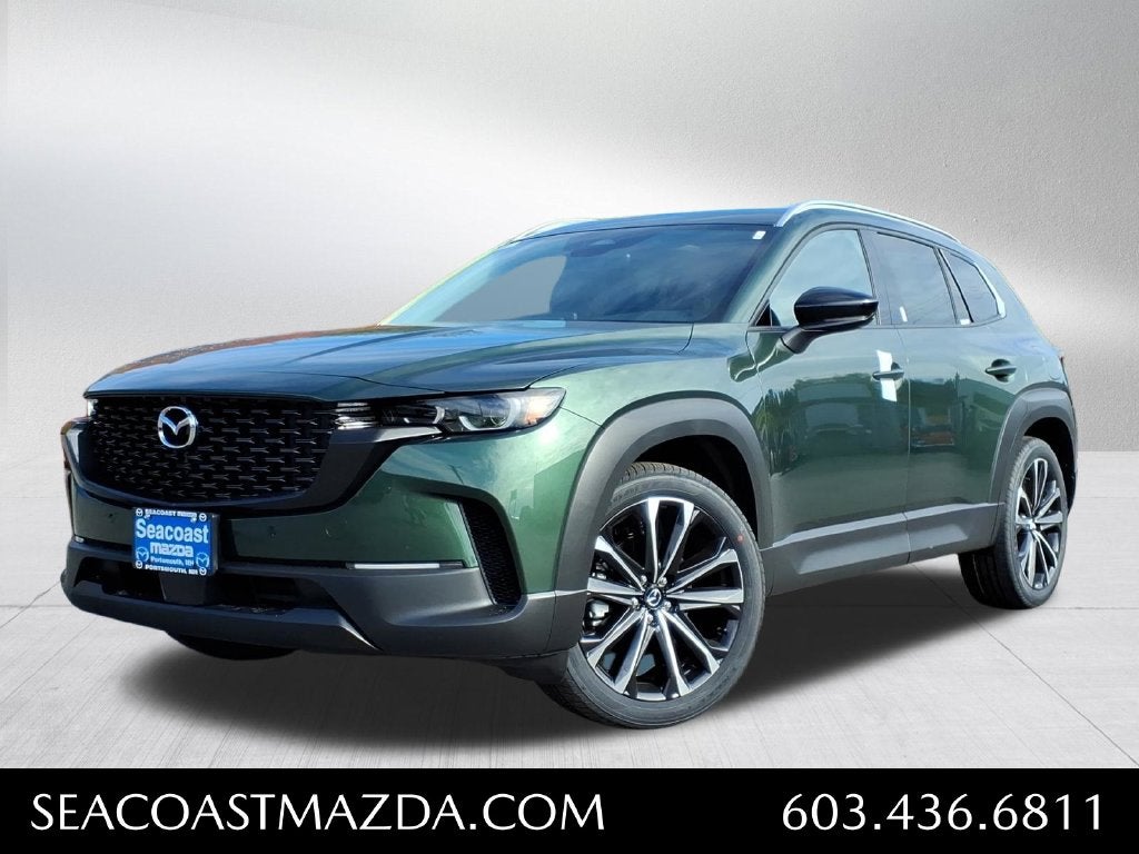 2026 Mazda Mazda CX-50 2.5 S Premium AWD