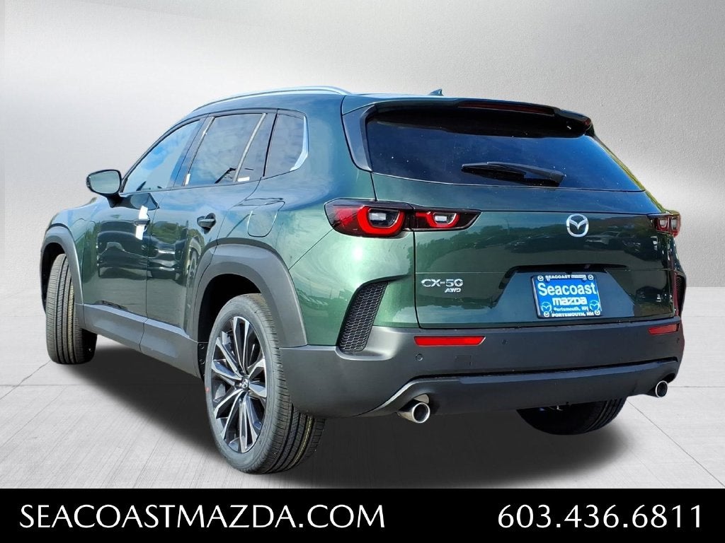 2026 Mazda Mazda CX-50 2.5 S Premium AWD
