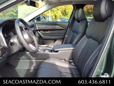 2026 Mazda Mazda CX-50 2.5 S Premium AWD