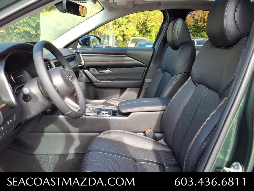 2026 Mazda Mazda CX-50 2.5 S Premium AWD