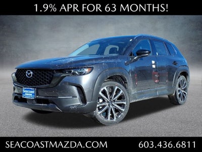 2026 Mazda Mazda CX-50 2.5 S Premium AWD