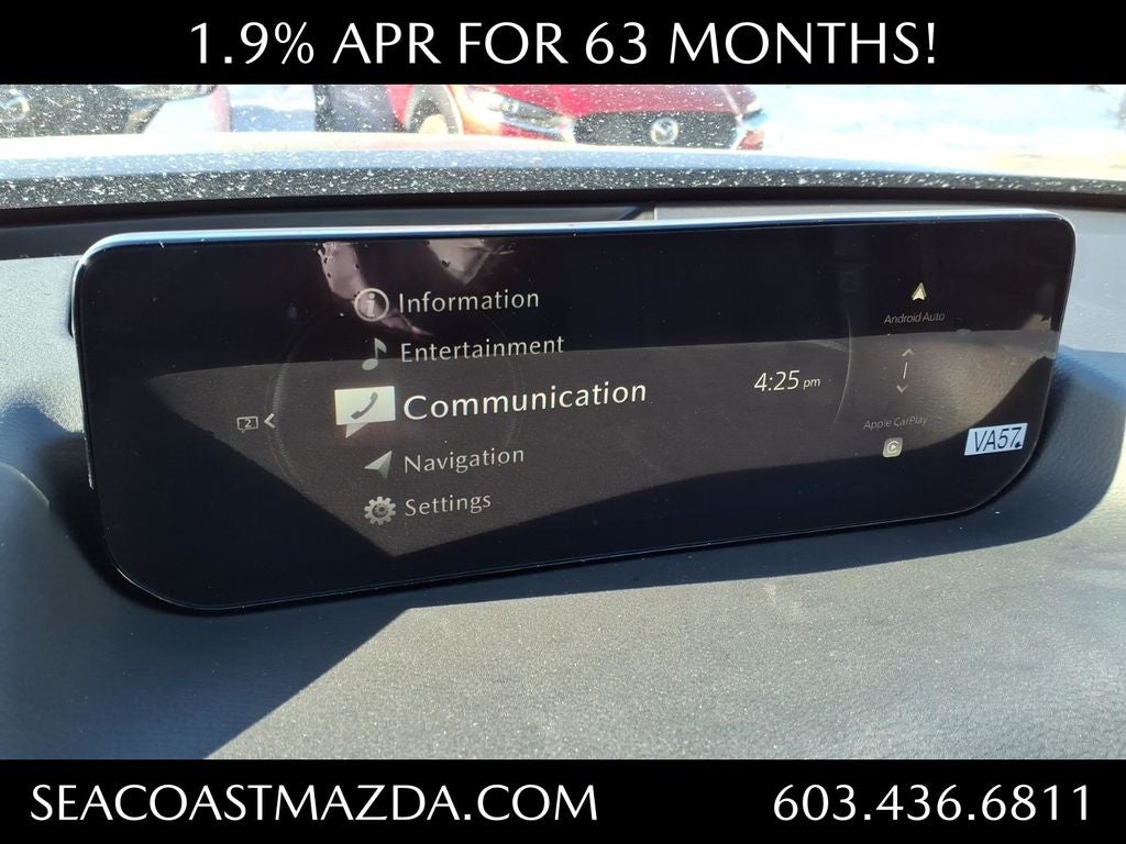 2026 Mazda Mazda CX-50 2.5 S Premium AWD